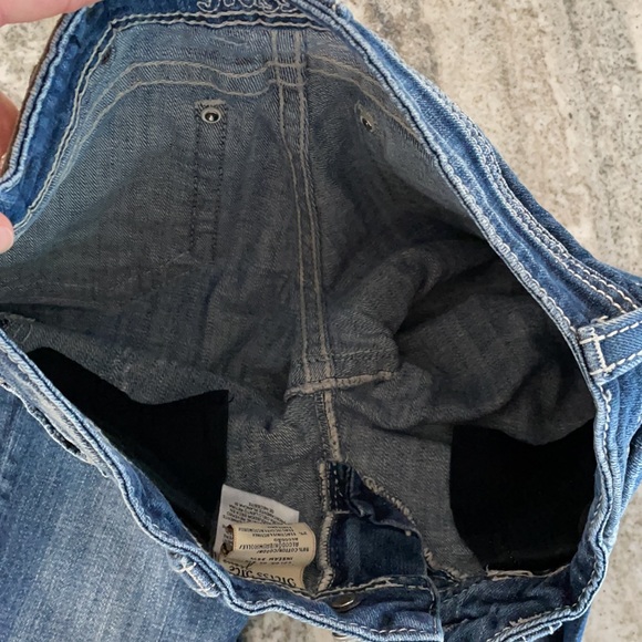 Miss Me Boot Cut Jeans - Picture 6 of 6